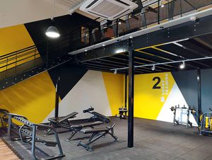 mezzanine en acier 1