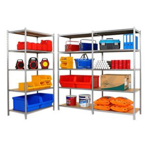 rayonnage pour stockage