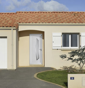 porte d'entrée