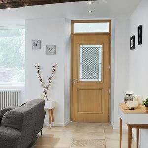 porte d'entrée