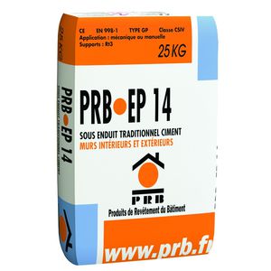 enduit de préparation