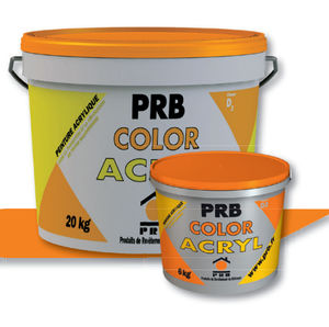 peinture décorative