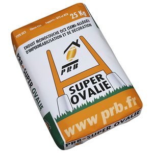 enduit d'imperméabilisation