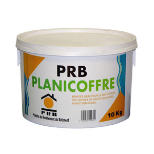 mortier de protection / pour maçonnerie / fibré