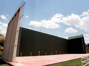 mur en béton armé 1