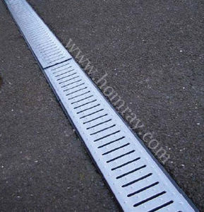 grille pour caniveau