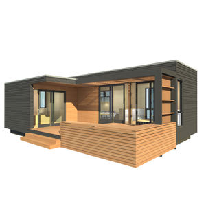micro-maison préfabriquée