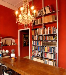 bibliothèque modulable