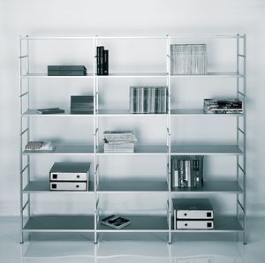 bibliothèque modulable