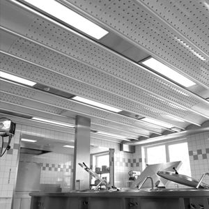 plafond ventilé professionnel