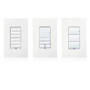 clavier de commande pour luminaire