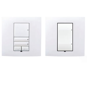 clavier de commande pour luminaire