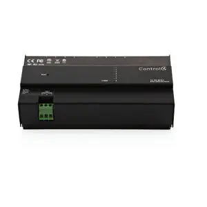 Module Variateur Control4 8 Canaux 0-10V – C4-DIN-8TV-E, Pour Maison Connectée