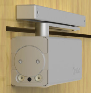 automatisme de fermeture pour porte battante