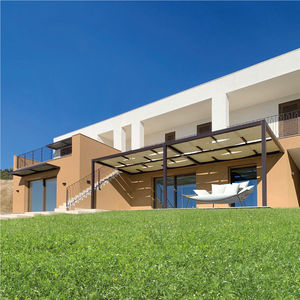 pergola autoportée