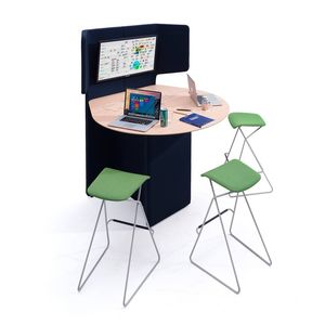 tabouret de bar contemporain