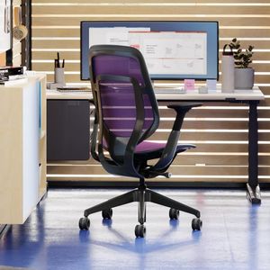 chaise de bureau contemporaine