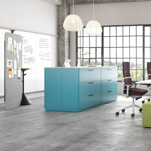 armoire de classement haute