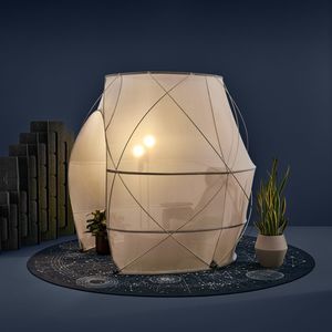 bureau POD en tissu