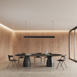 table de réunion contemporaine