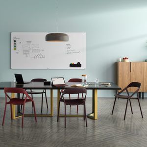 chaise visiteur minimaliste