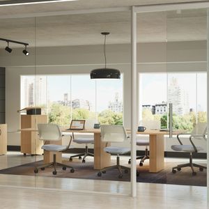 table de réunion contemporaine 1