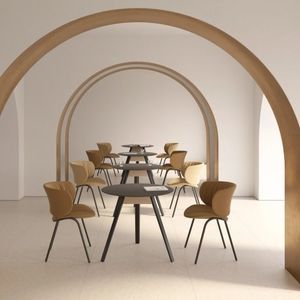table bistrot contemporaine 1
