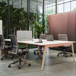 système de bureau pour open space