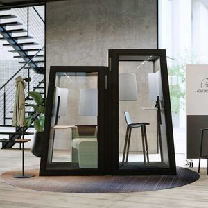 cabine téléphonique pour bureau