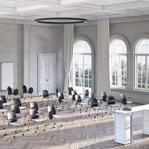 chaise de conférence moderne