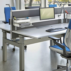 organisateur de bureau en plastique