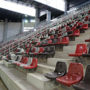 siège de gradin monobloc