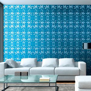 enduit décoratif / intérieur / pour mur / à base d'eau