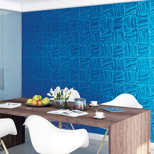 peinture décorative / pour mur / intérieure / à base d'eau