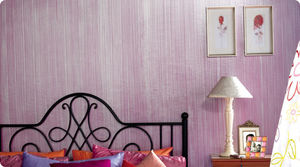 peinture décorative / pour mur / intérieure / effet métallisé