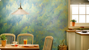 peinture décorative 1