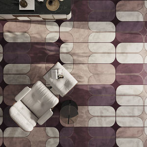 tapis contemporain