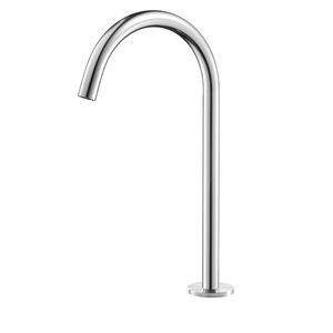 bec pour vasque en acier inoxydable