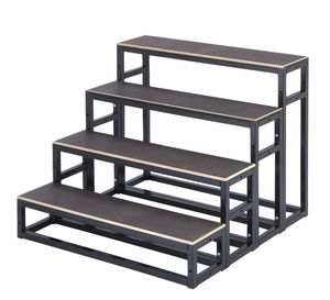 escabeau de scène modulaire