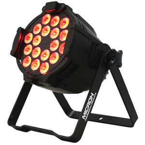 projecteur PAR à LED