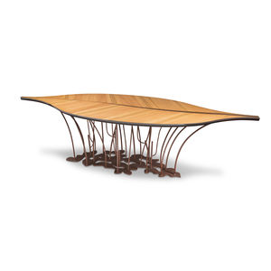 table contemporaine