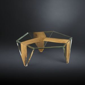 table basse contemporaine