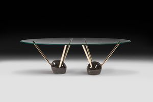 table contemporaine
