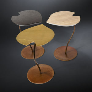 table d'appoint contemporaine