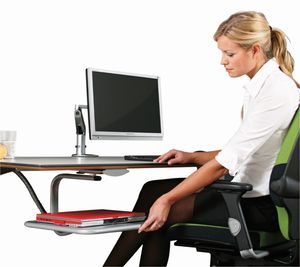 support d'ordinateur portable