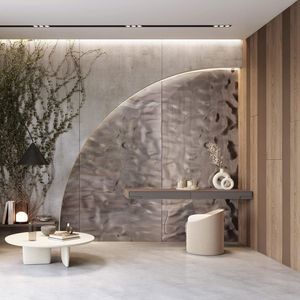 panneau décoratif en PET 1