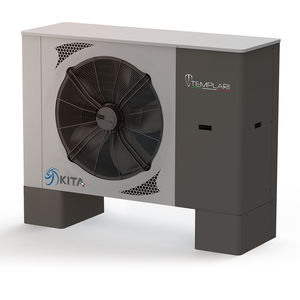 pompe à chaleur air/eau / résidentielle / d'extérieur / inverter