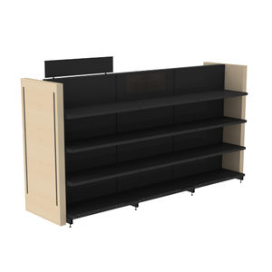 rayonnage pour commerce 1
