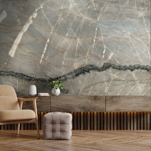 plaque de pierre naturelle en quartzite