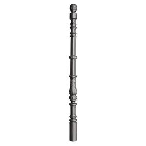 balustrade en fonte 1